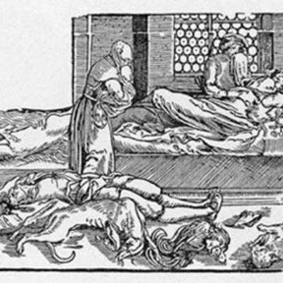 Timeline: The Black Death of Doom