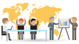 Timeline: HISTORIA DE LA ADMINISTRACIÓN