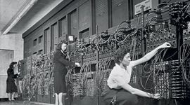 Timeline: Generacion de las computadoras