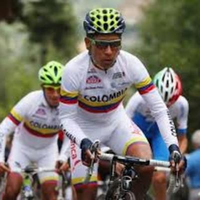 Timeline: Ciclismo Colombiano en Europa Profesionalmente