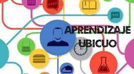 Timeline: Aprendizaje ubicuo y Realidad aumentada