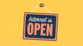 Timeline: La historia y el futuro de internet