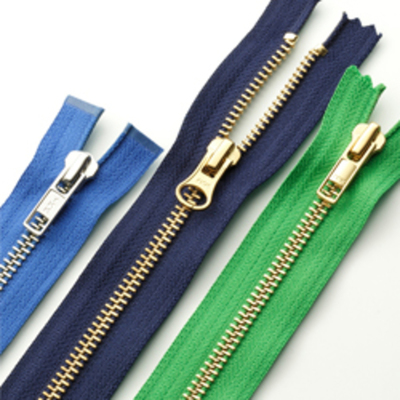 Timeline: The Modern Day Zipper