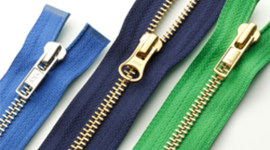 Timeline: The Modern Day Zipper