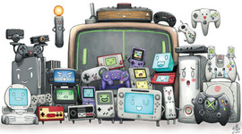 Timeline: Historia de las Consolas de Videojuegos