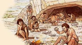 Timeline: Prehistoria