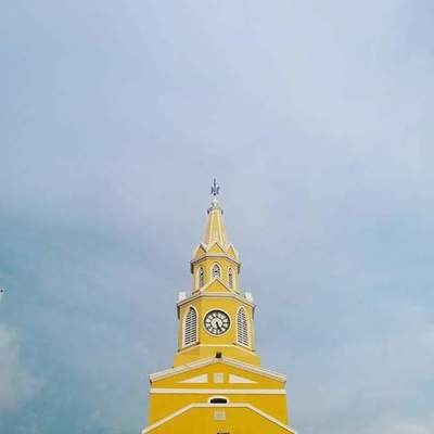 Timeline: Sin Plan -Cartagena de Indias