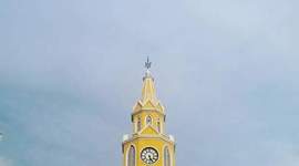 Timeline: Sin Plan -Cartagena de Indias