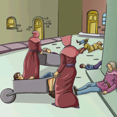 Timeline: The Bubonic Plague Throughout Europe