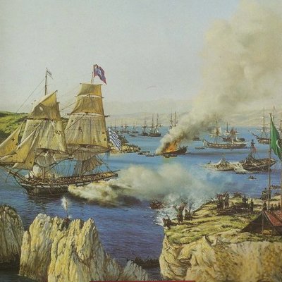 Timeline: Ο ελληνισμός από τα μέσα του 18ου άι. έως τις αρχές του 19ου άι.