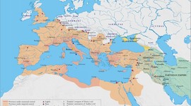 Timeline: L'impero del II secolo