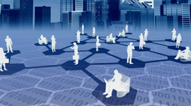 Timeline: Развитие "Информационного общества" в мире