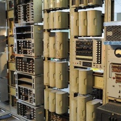 Timeline: Historia de los computadores