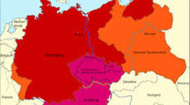 Timeline: German Expansion Timeline