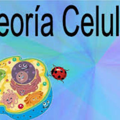 Timeline: Teoria zelularraren historia.