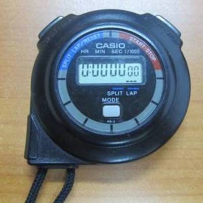 Timeline: evolucion del cronometro