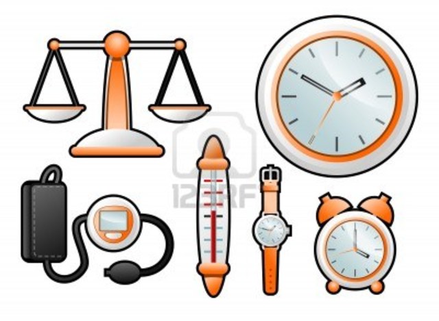 La evolucion de los instrumentos de medicion timeline
