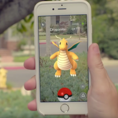 Timeline: Realidad Aumentada