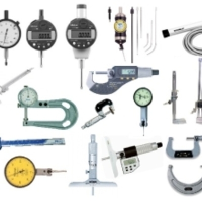 Timeline: EVOLUCIN DE LOS INSTRUMENTOS DE MEDICION