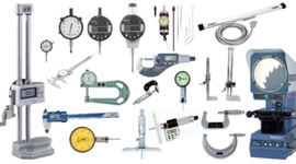 Timeline: EVOLUCIN DE LOS INSTRUMENTOS DE MEDICION