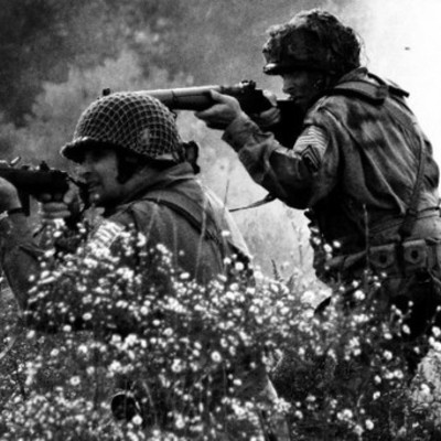 Timeline: Segunda Guerra Mundial