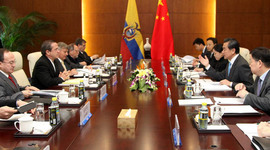 Timeline: ACONTESIMIENTOS EN EL ECUADOR 20016-2017