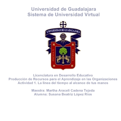 Timeline: La linea de tiempo al alcance de tus manos