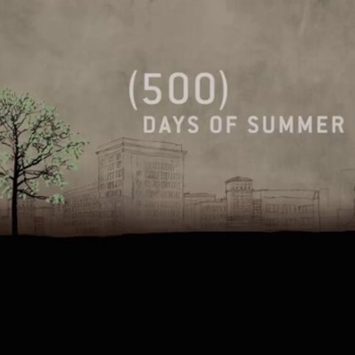 Timeline: 500 days of summer