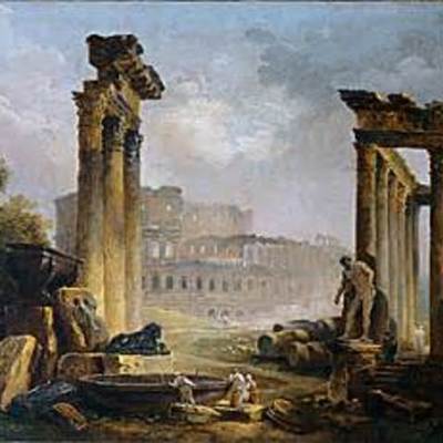 Timeline: The Fall Of The Western Roman Empire.