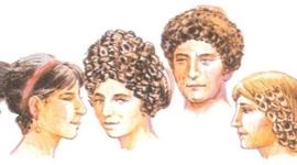 Timeline: EVOLUCIÓ DELS PENTINATS SEGONS EL SEU CONTEXT HISTÒRIC