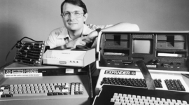 Timeline: Timeline of Lee Felsenstein