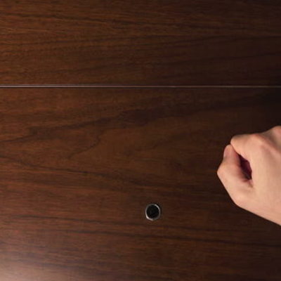 Timeline: "The Knock at the Door" by Stuart Mead