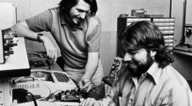 Timeline: Desarrollo de la mecatrónica