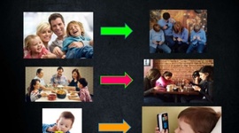 Timeline: El matrimonio y las familias a través de los años