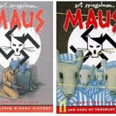 Timeline: Maus I and II timeline