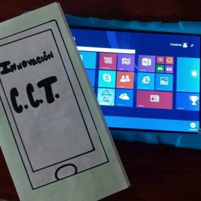 Timeline: INNOVACIONES CCT