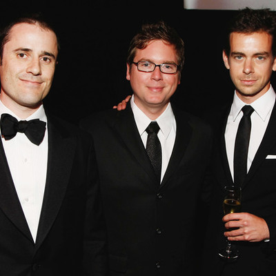Timeline: Jack Dorsey, Biz Stone y Evan Williams