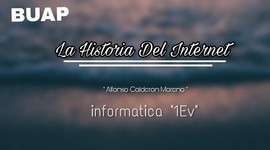 Timeline: La Historia del internet