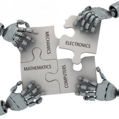 Timeline: LINEA DEL TIEMPO; HISTORIA DE LA MECATRÓNICA