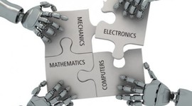 Timeline: LINEA DEL TIEMPO; HISTORIA DE LA MECATRÓNICA