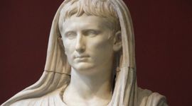 Timeline: LINEA DEL TIEMPO DE  AUGUSTO