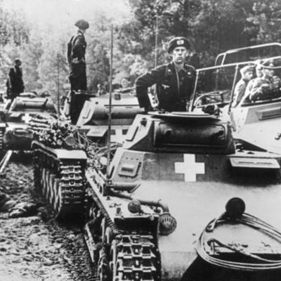 Timeline: Acontecimientos de la Segunda Guerra Mundial.(Por Mauricio Bautista)