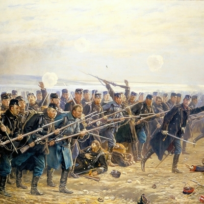 Timeline: De Slesviske krige