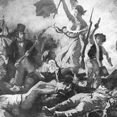 Timeline: Revolutioner