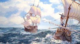 Timeline: Edad Moderna