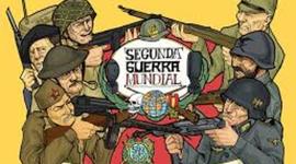 Timeline: CJMMP SEGUNDA GUERRA MUNDIAL