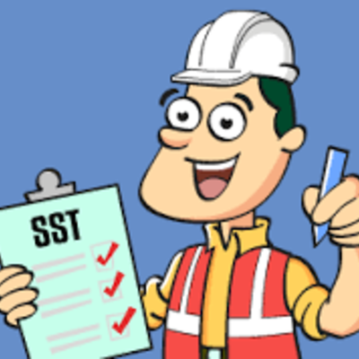 Timeline: Seguridad y salud ene el trabajo