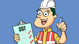 Timeline: Seguridad y salud ene el trabajo