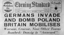 Timeline: interwar period assignment