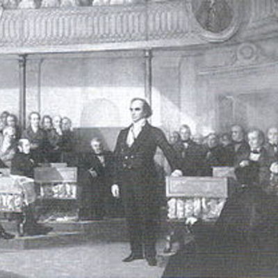 Timeline: Nullification Crisis